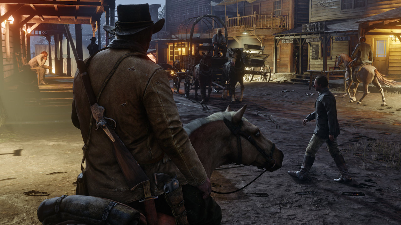 Red Dead Redemption 2 : une nouvelle bande annonce alléchante 49 n1dq