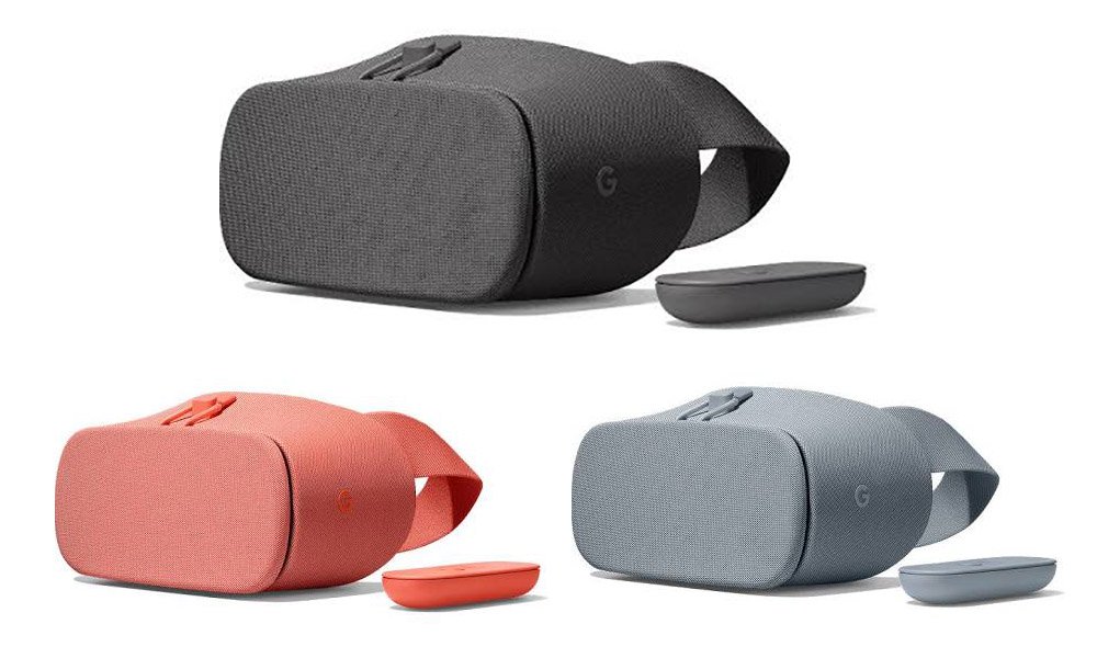 new daydream view