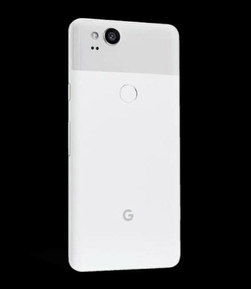 Google Pixel XL 2 : il coûterait 849 dollars pour 64 Go, 949 dollars pour 128 Go 54 pixel 2 clearly white3