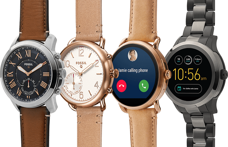 smart watch 2018 fossil