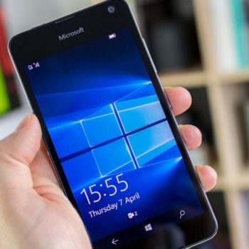 windows phone lumia 650