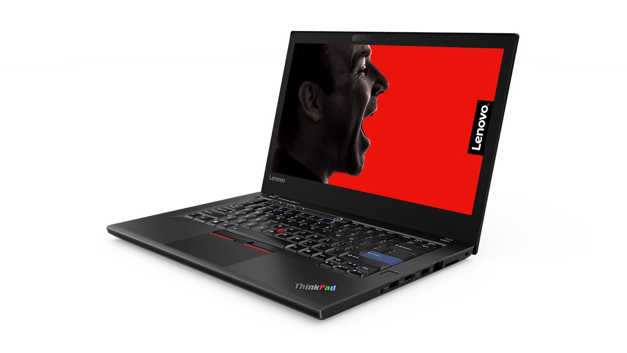 02 THINKPAD 25 Hero Front facing left