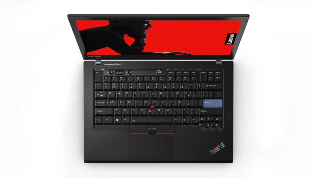Lenovo dévoile un ThinkPad qui marque son 25e anniversaire à 2 189 euros 57 06 Thinkpad 25 Hero Birdseye B C cover