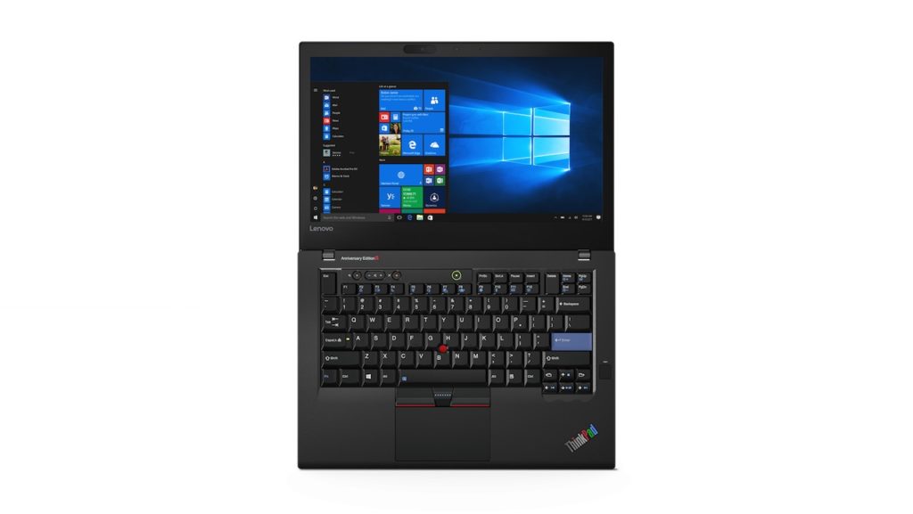 Lenovo dévoile un ThinkPad qui marque son 25e anniversaire à 2 189 euros 62 10 Thinkpad 25 Tour Birdseye B C cover
