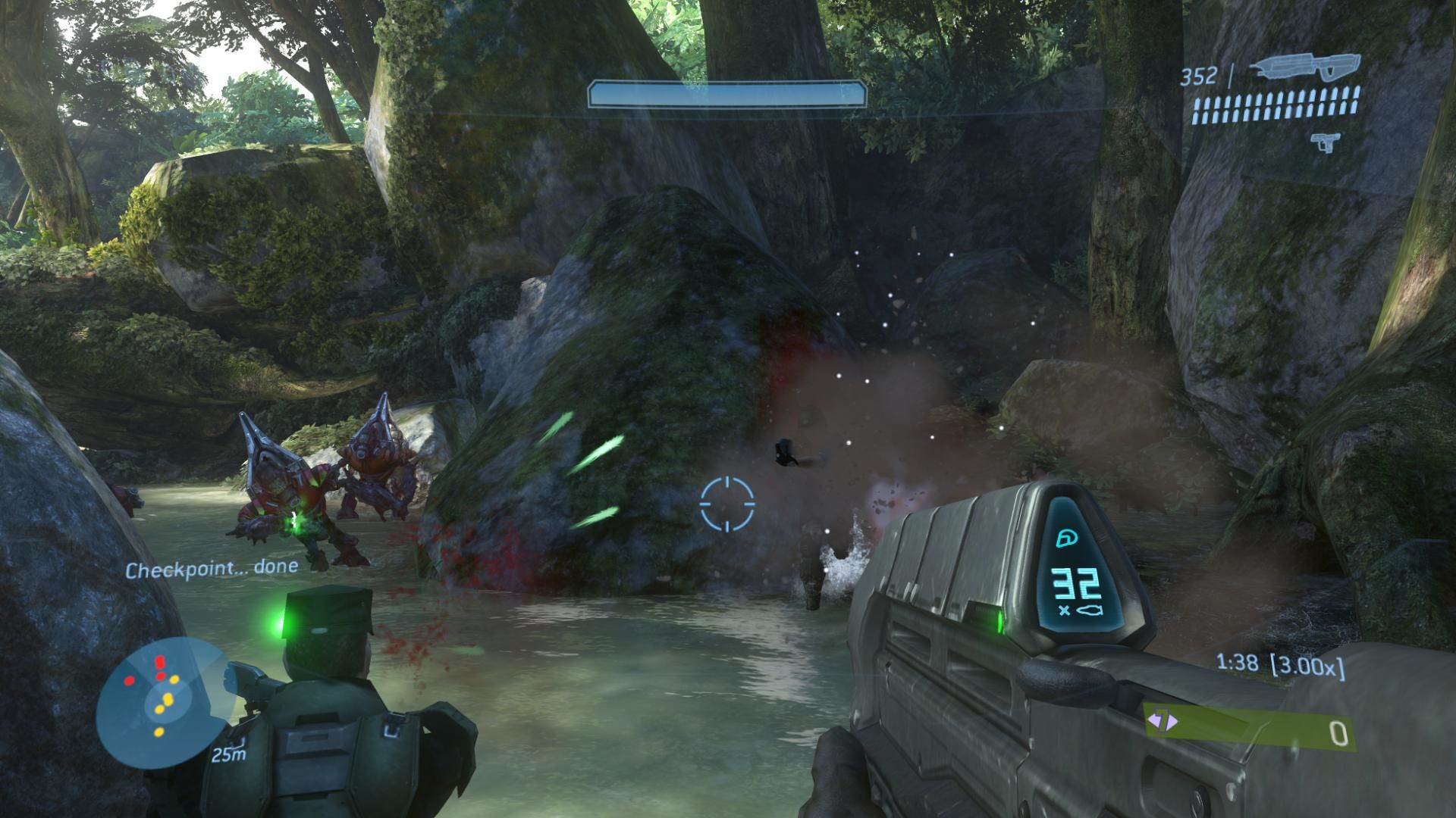 Как играть игры xbox на пк. Halo 3 Xbox 360. Halo 3 Xbox 360 Скриншоты. Halo 3 Xbox 360 Gameplay. Halo 2 Xbox 360 Скриншоты.