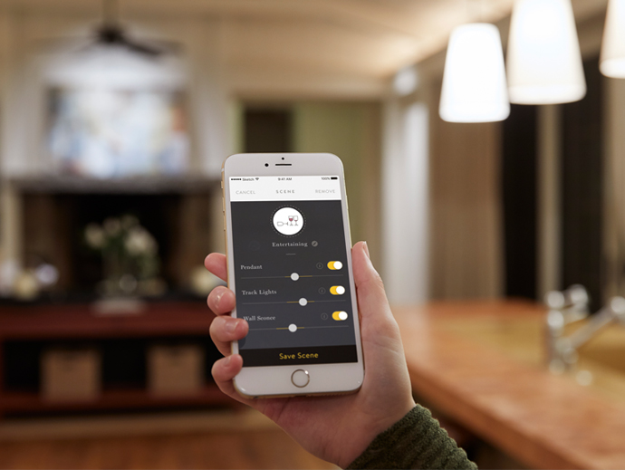 L'éclairage connecté de Noon remplace les boutons avec un écran tactile OLED 68 6e857cfa99c71c3068b6127c698d2b2a