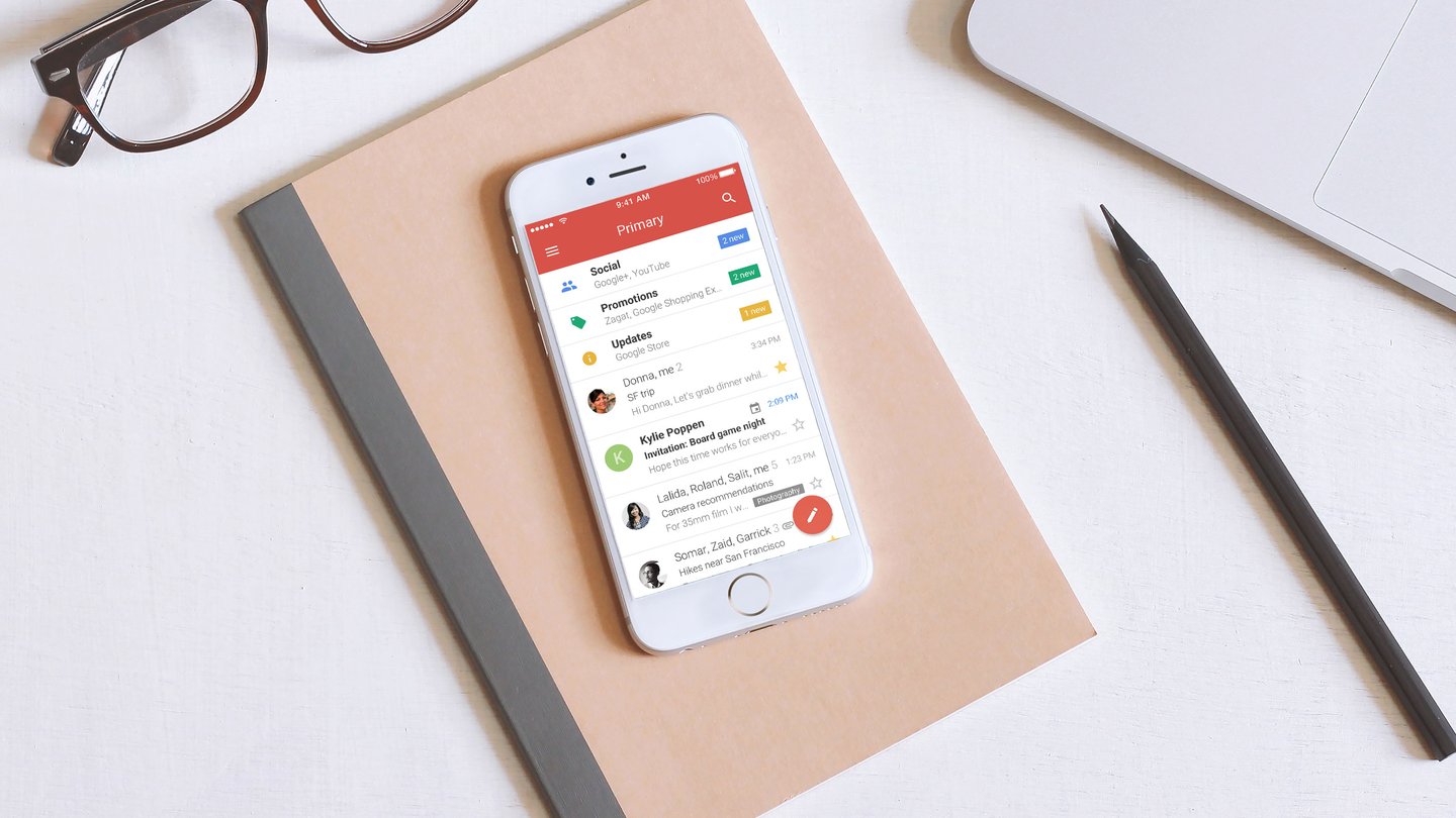 Gmail iOS Hero Image 11.7.16.2e16d0ba.fill