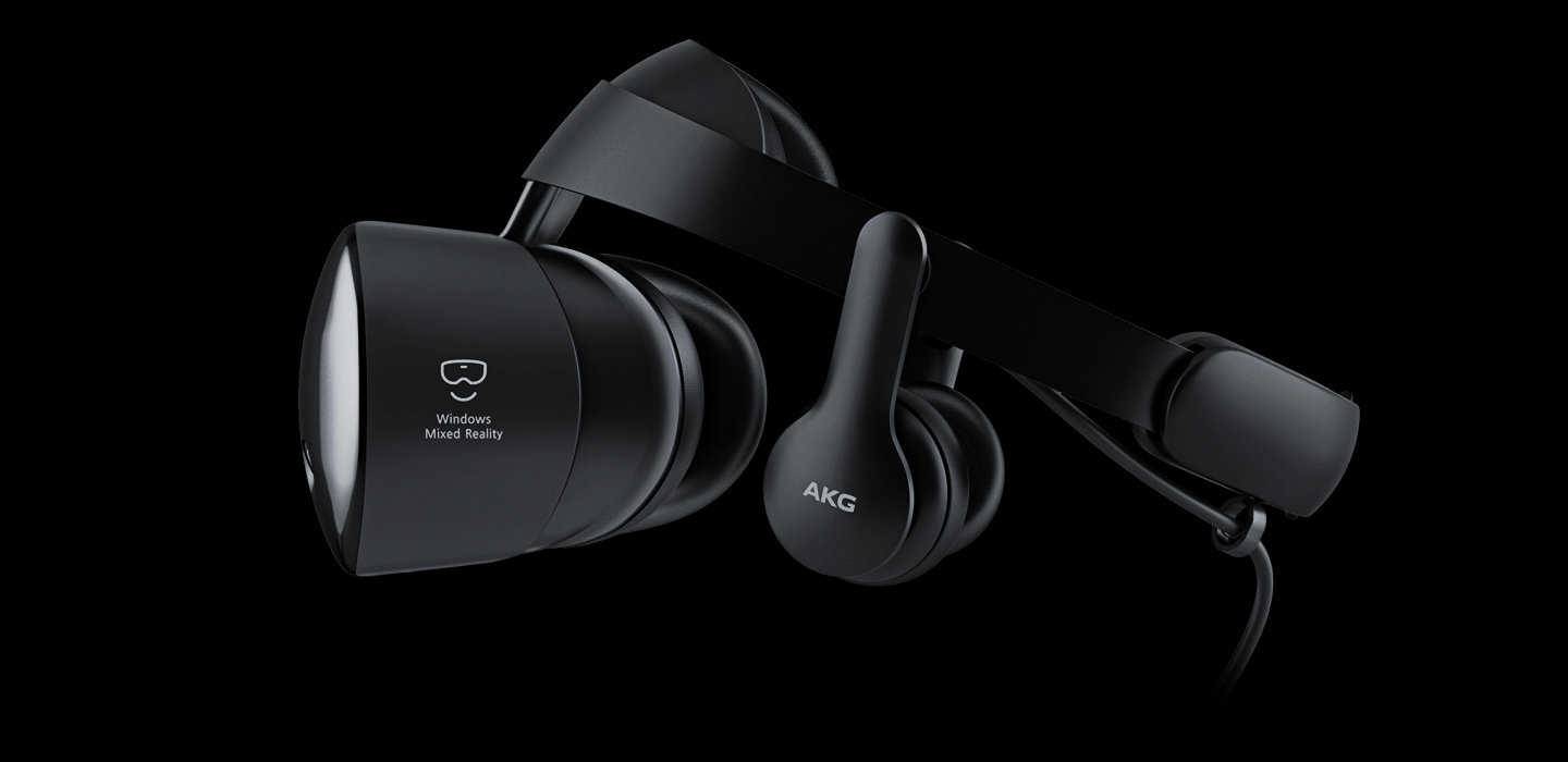 Samsung HMD Odyssey : le casque Windows Mixed Reality le plus haut de gamme 51 HMD 6 ComfortableFit XE800ZAA HC1US 0926