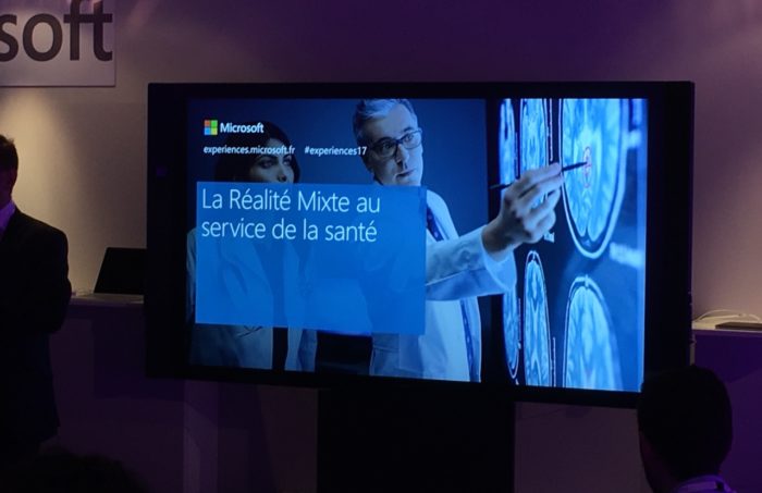 HoloLens dans un bloc opératoire : une première mondiale en France