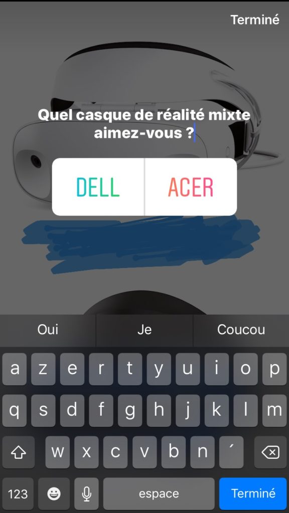 Instagram Stories vous permet de faire un sondage auprès de vos amis 53 IMG 4989