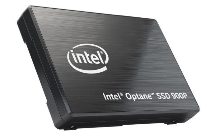 Intel Optane SSD 900P 980x620