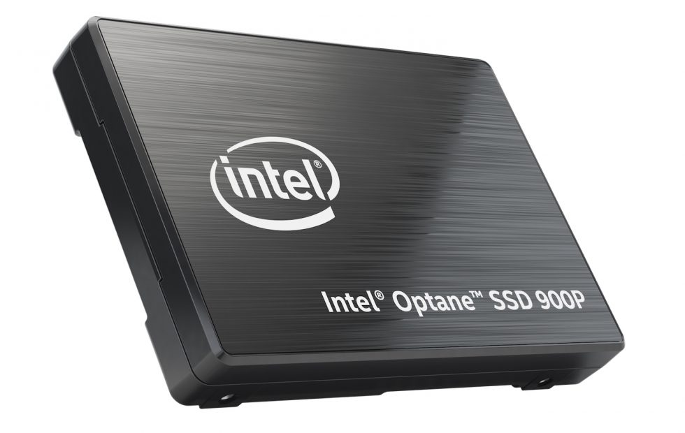 Intel Optane SSD 900P