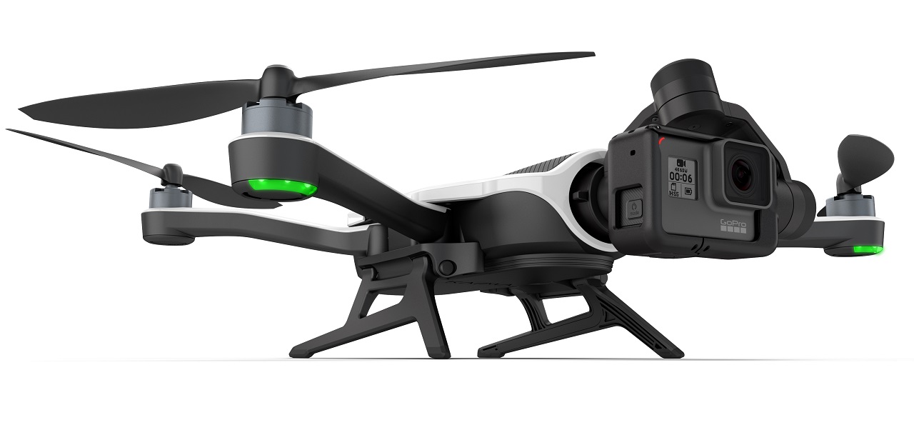 Karma 315 HERO6 Black