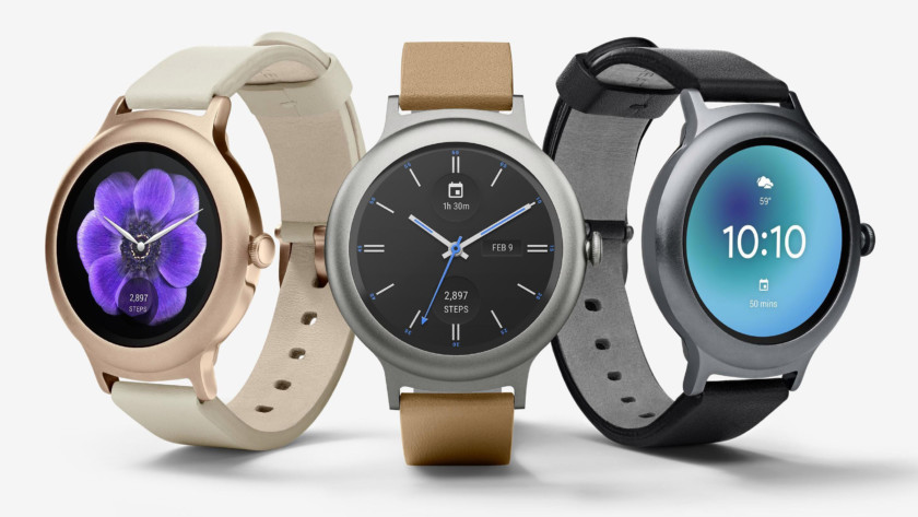 LG Watch Style colors