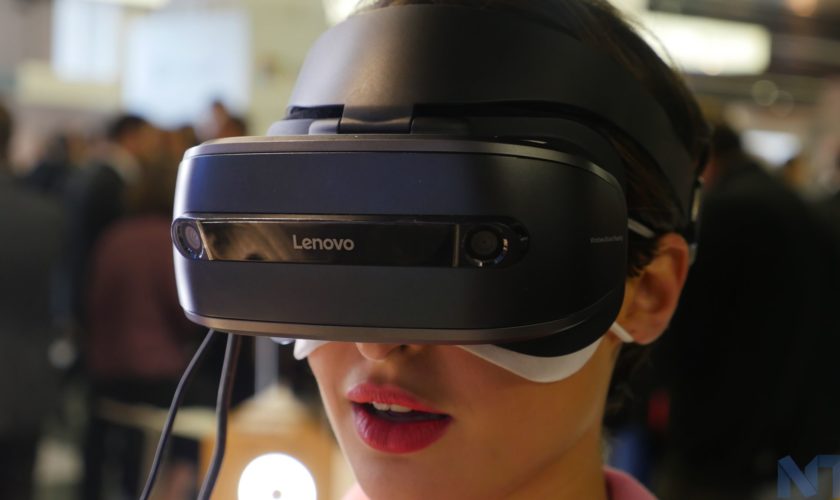 Windows Mixed Reality : le support de SteamVR pour booster la plateforme ? 76 Lenovo Explorer 03