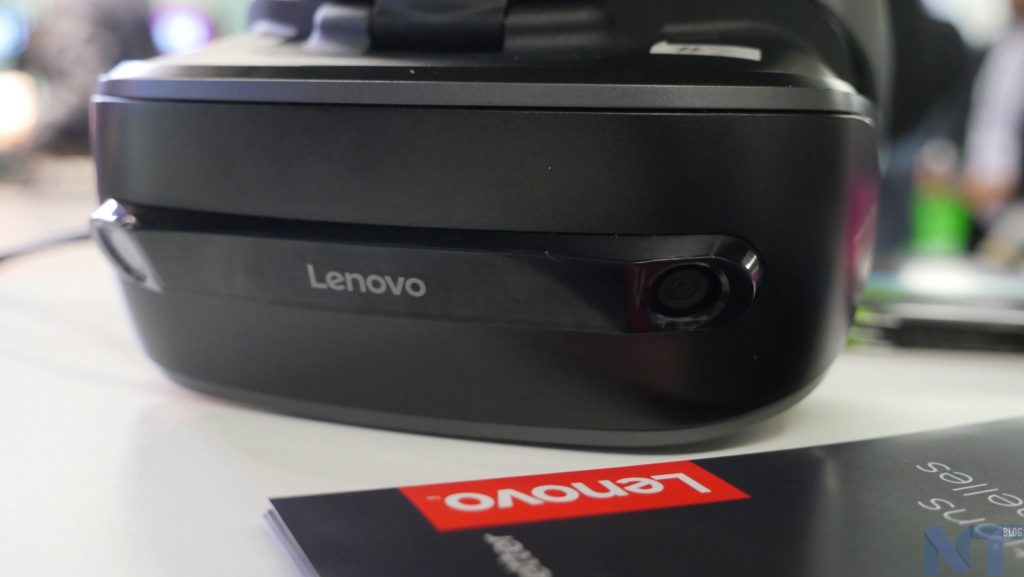 Prise en main du casque Lenovo Explorer Windows Mixed Reality 31 Lenovo Explorer 10
