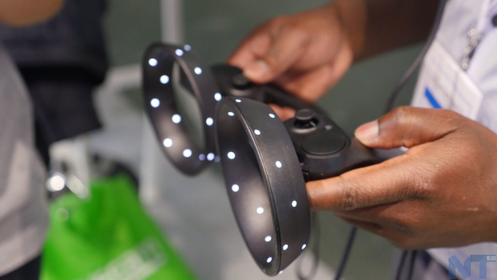 Prise en main du casque Lenovo Explorer Windows Mixed Reality 22 Lenovo Explorer 14