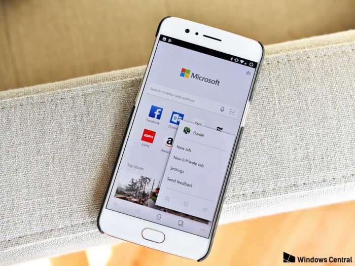 Microsoft Edge sur Android arrive : voici comment l’obtenir