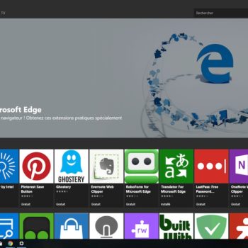 Microsoft Edge