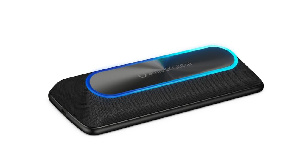 Moto Mods Alexa Laydown MotoZ2Force V2