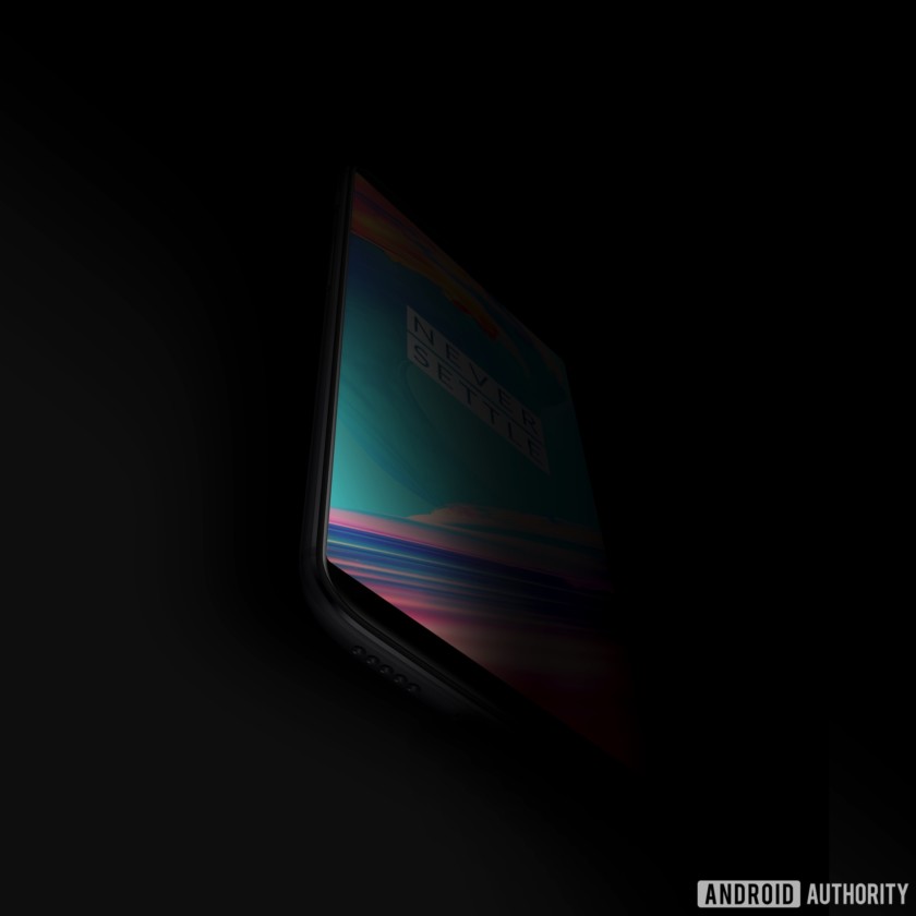 OnePlus 5T exclusive image leak AA 2