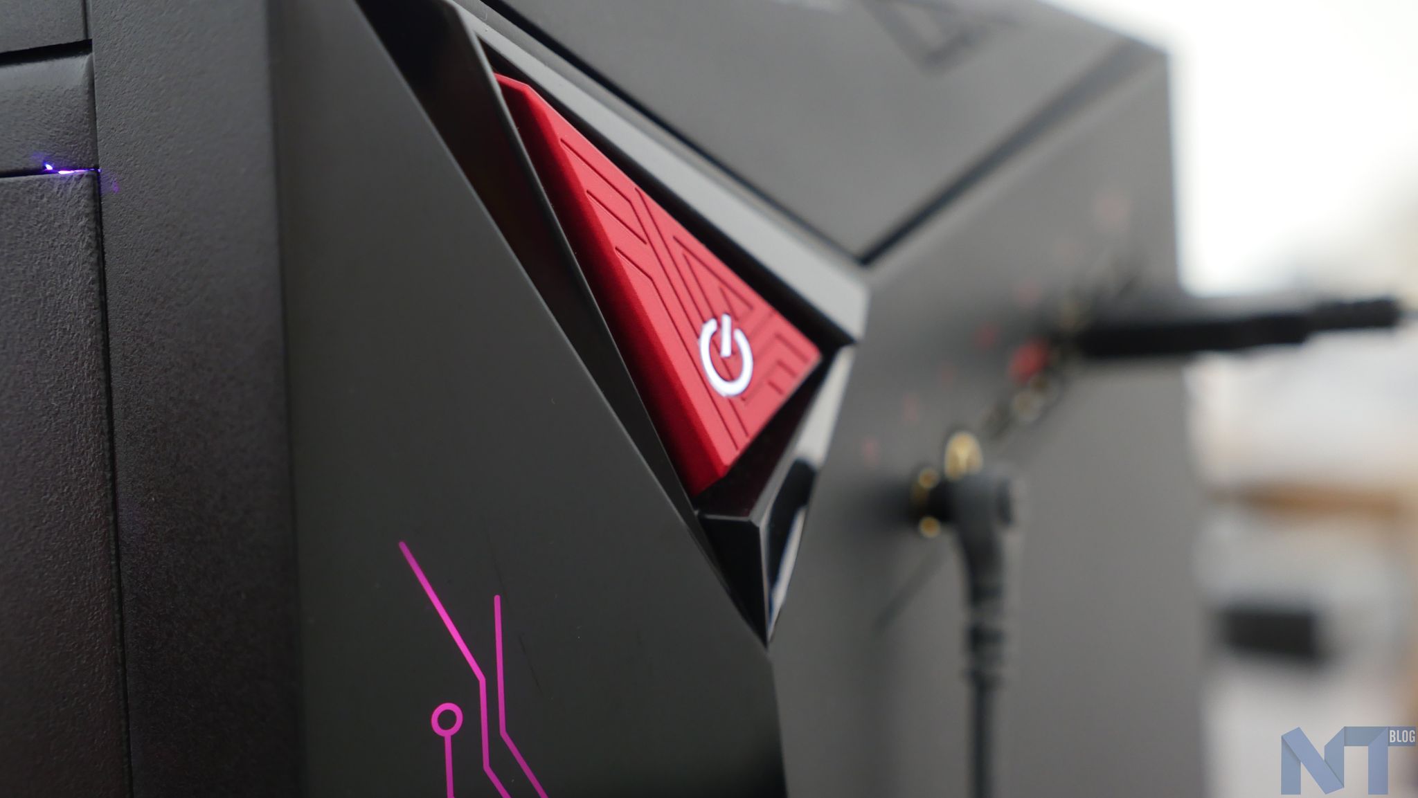 MSI Infinite A : explorer les possibilités avec les jeux et la VR 61 P1190211