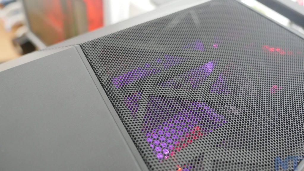 MSI Infinite A : explorer les possibilités avec les jeux et la VR 18 P1190222