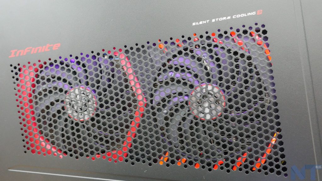 MSI Infinite A : explorer les possibilités avec les jeux et la VR 19 P1190231
