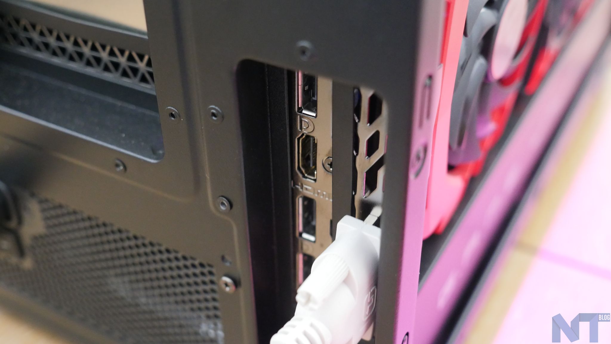 MSI Infinite A : explorer les possibilités avec les jeux et la VR 57 P1190250