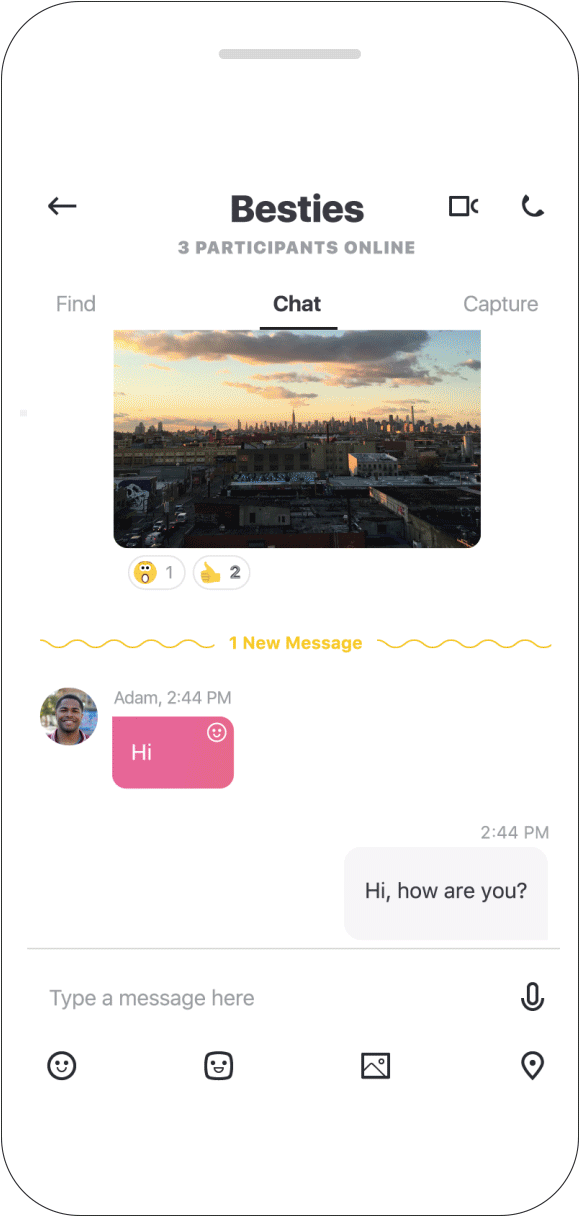 Cortana arrive dans vos conversations Skype pour vous « aider » 50 SKYPE CORTANA IN CHAT2