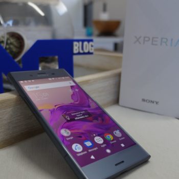 Sony Xperia XZ1 11