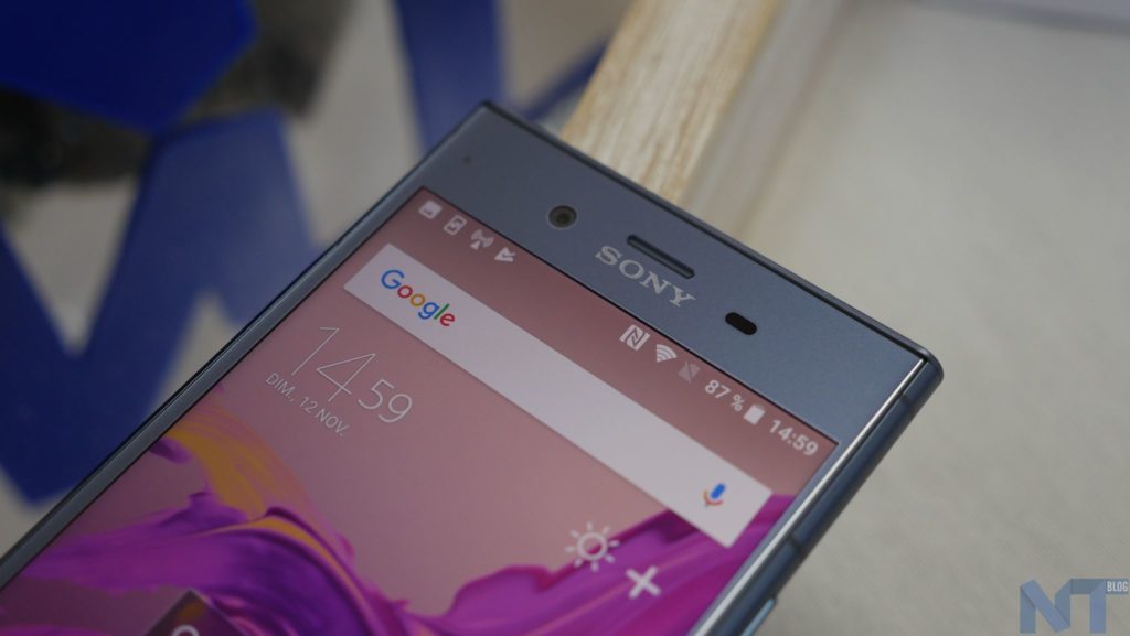 Sony Xperia XZ1 18