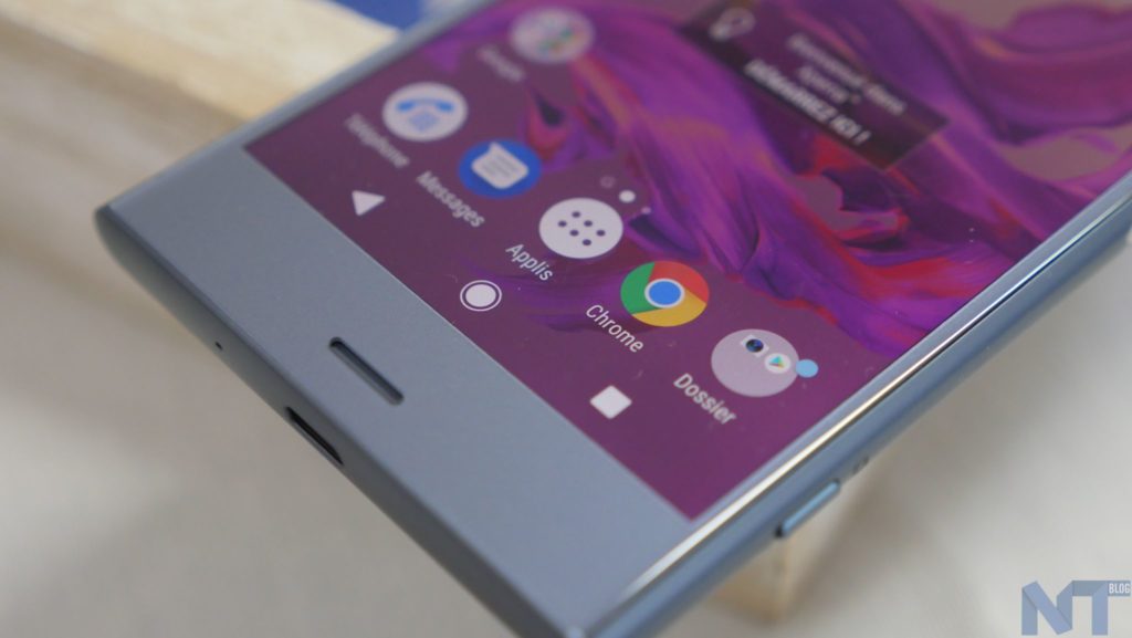 Sony Xperia XZ1 19