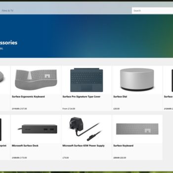 Surface Store 2 0