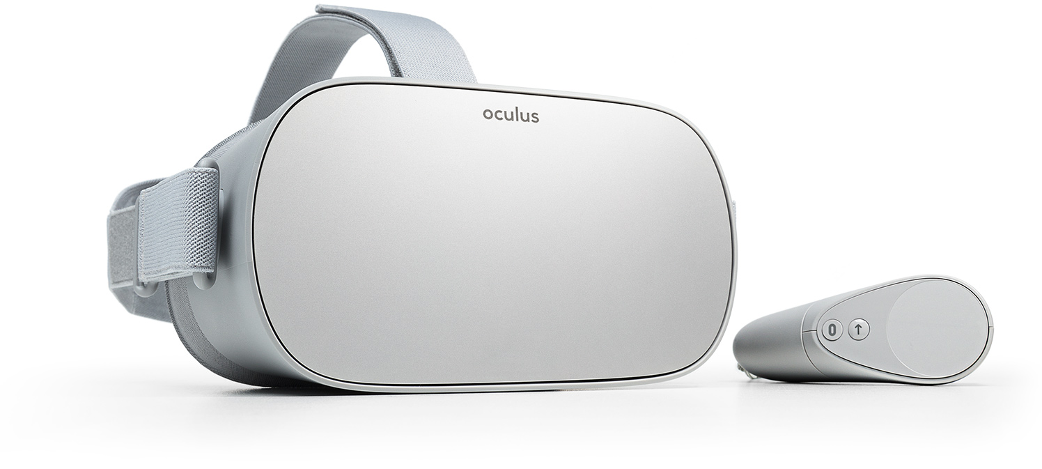 Oculus Go : le casque VR autonome à seulement 199 dollars 50 Unknown 20