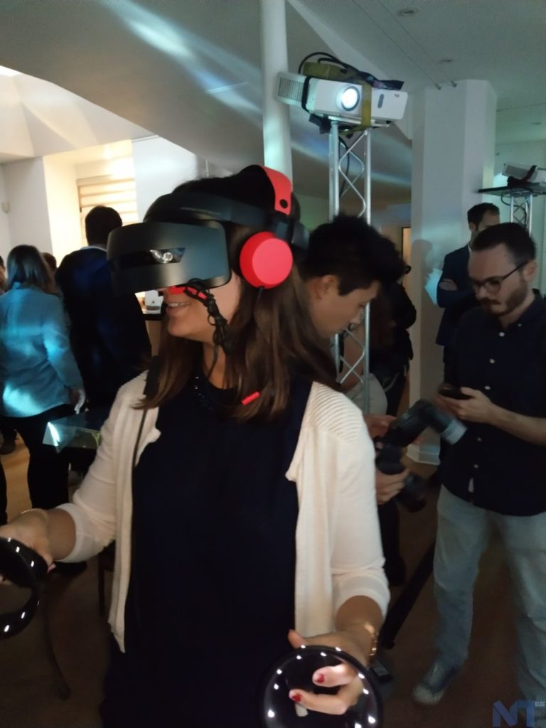 Test des casques de réalité mixte de Microsoft : immersion totale ! 20 Windows MR 06