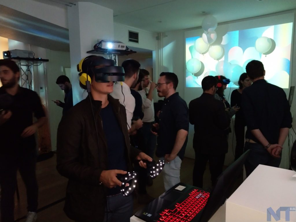 Test des casques de réalité mixte de Microsoft : immersion totale ! 21 Windows MR 02
