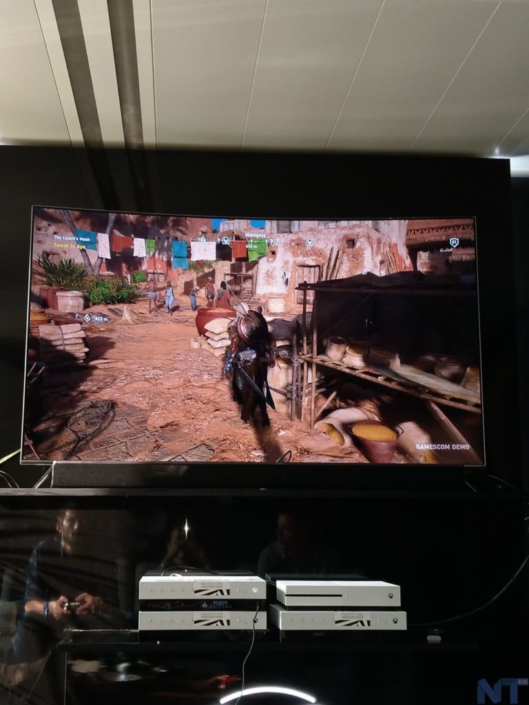 Xbox One X 07