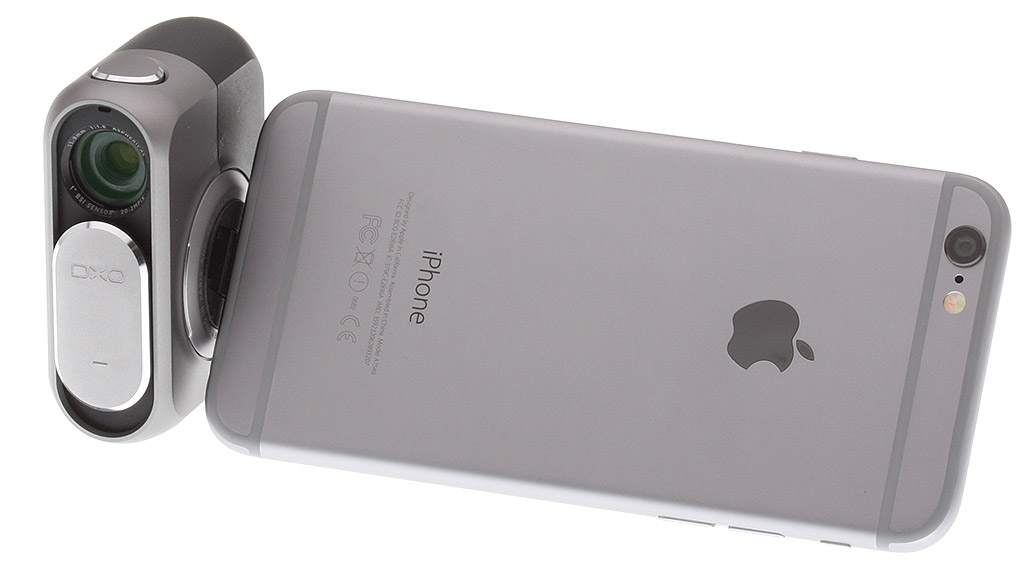 Z dxo one beauty withPhone