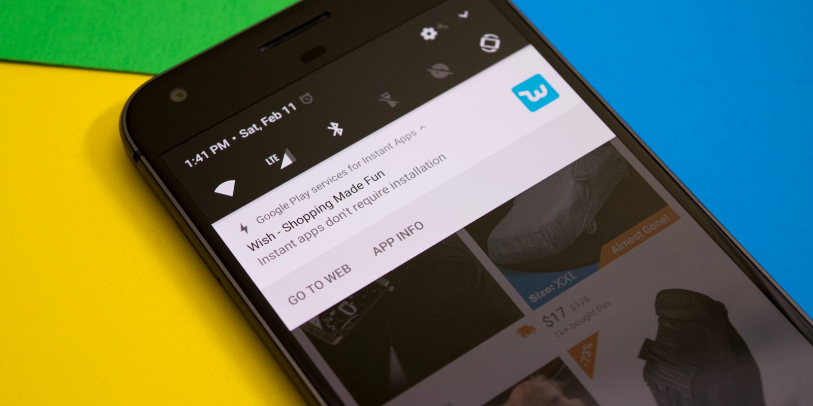 android instant apps