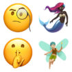 apple emoji update 2017 faces