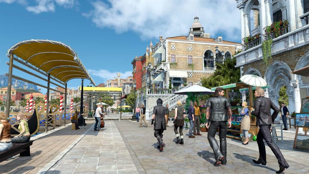 Final Fantasy 15 : les exigences PC minimum révélées 57 apps.8950.13763931230652276.408436b9 5f1e 4364 b4bf dd858b594ef7