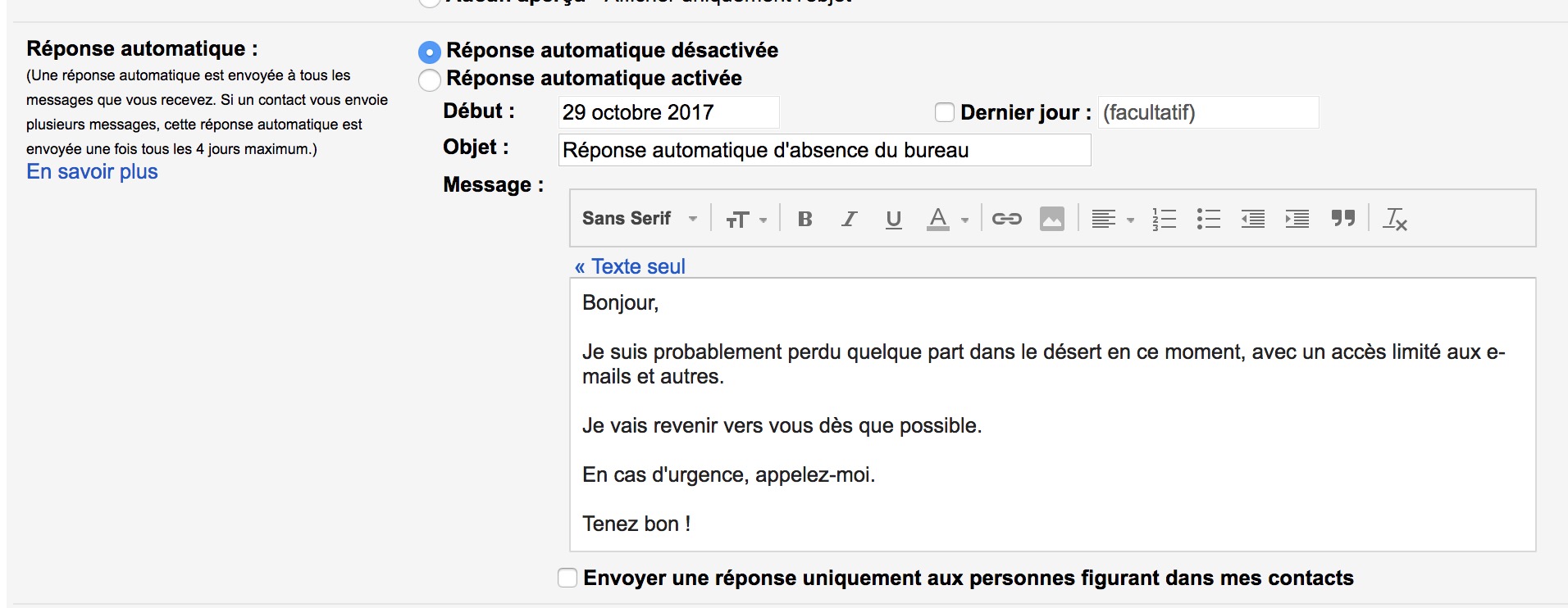 comment mieux organiser emails gmail 5