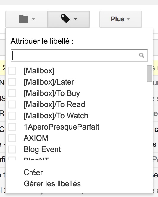 comment mieux organiser emails gmail 7