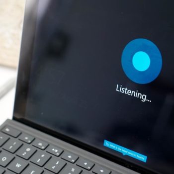 cortana lockscreen windows 10