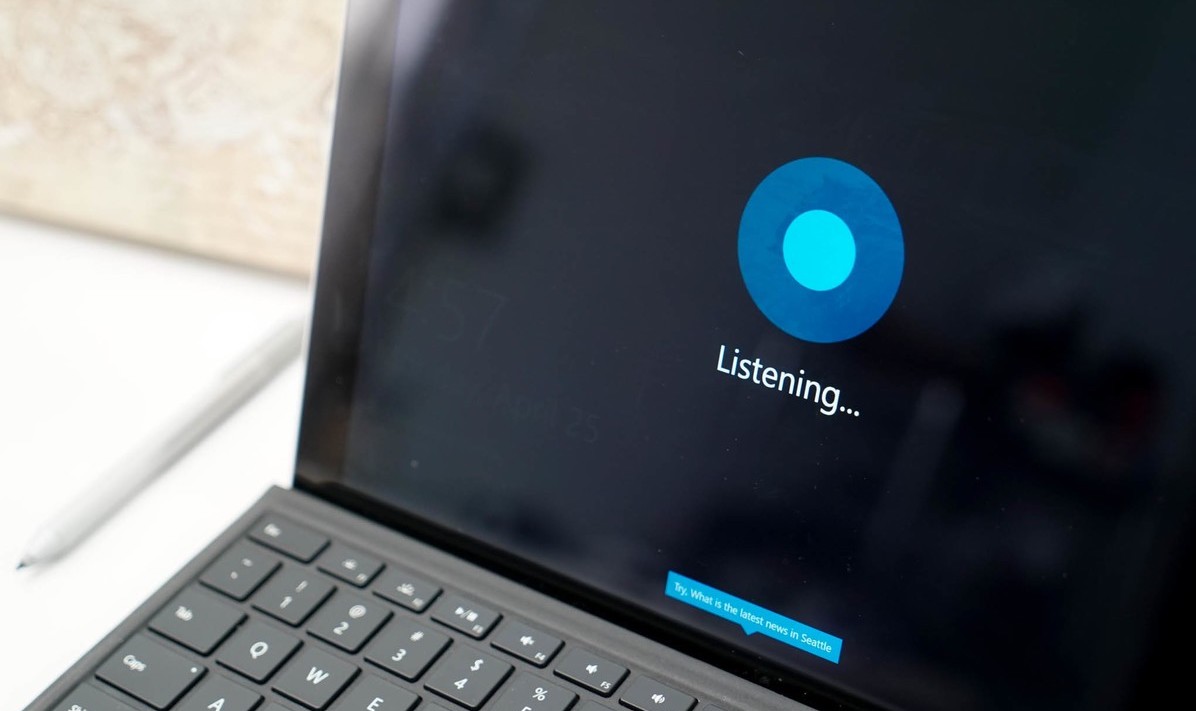cortana lockscreen windows 10