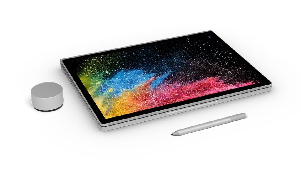 Surface Book 2 : des modèles de 13,5 et 15 pouces pour battre Apple 55 d20fd8b7458c177a6cd7d376932051bc