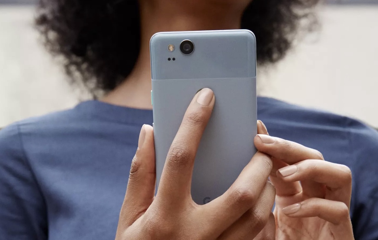 google annonce pixel 2 et pixel 2 xl 3