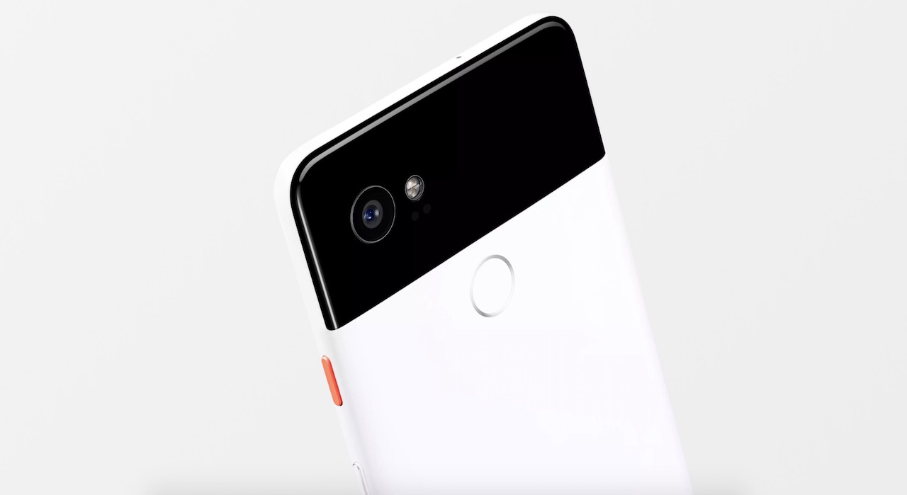 google annonce pixel 2 et pixel 2 xl 5