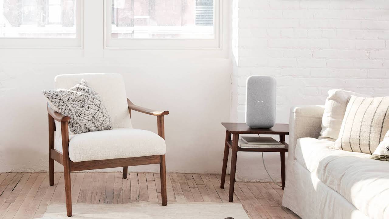 Google devient vraiment bon dans le design, parfait pour la maison connectée 50 google home max 6